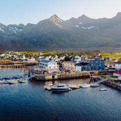 Mefjord Brygge