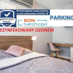 Nowoczesne apartamenty w centrum Krakowa