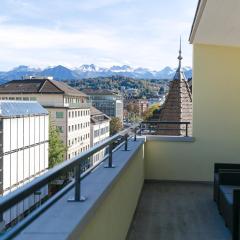 AirHosted - Lucerne City Centre