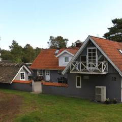 8 person holiday home in Hals