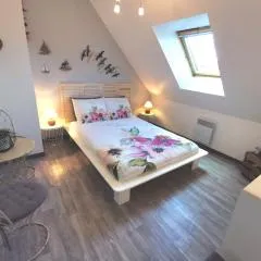 CHAMBRE D'HOTES Côté RANCE