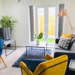 1 & 2 Bedroom Shield House Apartments Sheffield Centre by Belvilla