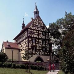 Turmstüble im Torhaus von 1545