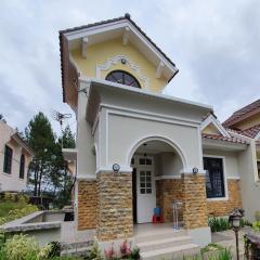 VILLA PANDA G Kota Bunga Puncak