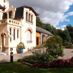 Le Manoir de la mantille