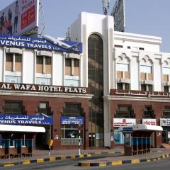 ALWAFA HOTEL FLATS