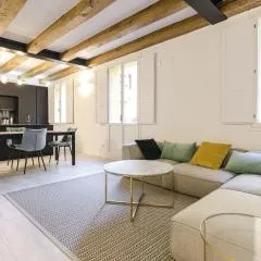 Casa Bocchi, Luxury apartment in Historical Palace