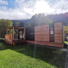 Seecamping Berghof - Mobilheime