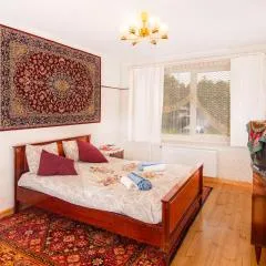 Karostas pludmales apartmenti 80-90 gadu stilā