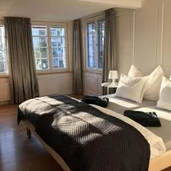 Haus zur Rose, St.Gallen, Bodensee, Säntis
