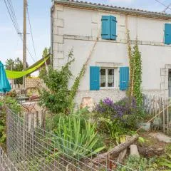 Appartement accueillant à Mortagne-sur-Gironde, 45 m², terrasse