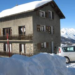 Appartement de 3 chambres a Les menuires a 600 m des pistes avec balcon et wifi