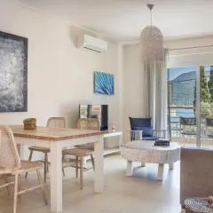 Deluxe Kefalonia Apartment Apartment Myrtillo 1 Bedroom Pool Sea View Karavomilos