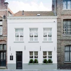 Guesthouse Groeninghe in the centre of Bruges