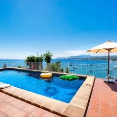Villa Cap d Or - Fantastic Seaview - by Holiday Rentals Villamar