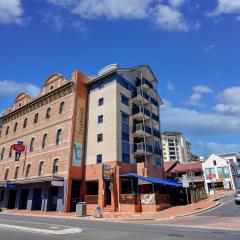 セントラル ブランズウィック アパートメント ホテル（Central Brunswick Apartment Hotel）