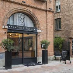 Boutique Hotel Villa du Taur