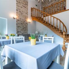 Karmuszka Family House z jacuzzie, sauną i siłownią na wyłączność