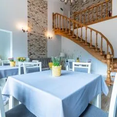 Karmuszka Family House z jacuzzie, sauną i siłownią na wyłączność