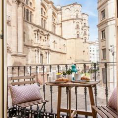 Malaga Center Flat Cathedral