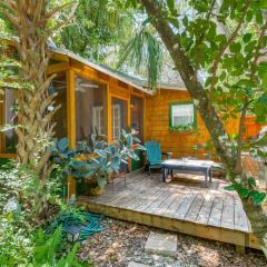 Tin Shed Revival Cabin