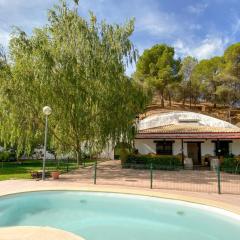 CASA CUEVA PIENA, Alcudia de Guadix