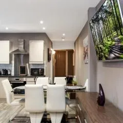 Darlington Town Centre Apartments free parking and Wi-Fi