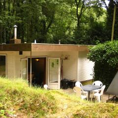 Peacefully situated chalet surrounded by woods