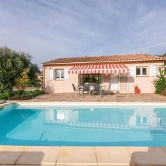 House in the south of France with private pool