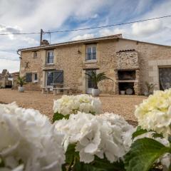 Maison d'une chambre avec jardin clos et wifi a Arcay