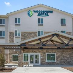 WoodSpring Suites Fort Mill