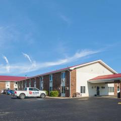 Econo Lodge Inn & Suites