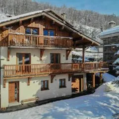 Chalet soFlo -5 FLOCONS OR - 3 Vallées - Saint-Martin-de-Belleville-9personnes-130m2