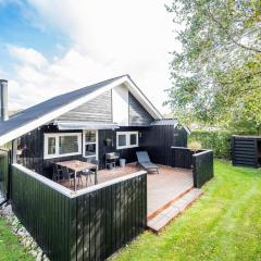 5 person holiday home in Hemmet