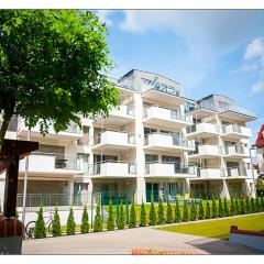 Apartamenty na Wyspie - Stella Baltic - Parking