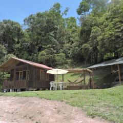 Eco-Cabañas Altozano Nimaima