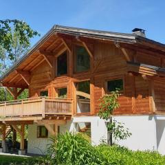 Chalet CLADIE - Private Jacuzzi & Sauna - View of Mont Blanc range - By Cozee Rentals
