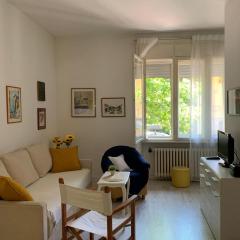City centre apartment