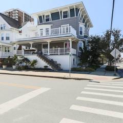 Large Beach Home with Ocean Views from Balcony Unit 2 and 3