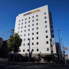 スーパーホテル札幌 北5条通