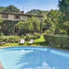 7 bedrooms villa with private pool terrace and wifi at Pieve Santo Stefano