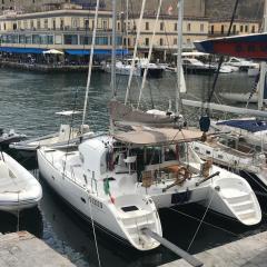 Catamarano Miragua - Resort on board in Catania