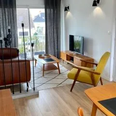 Magnifique Appartement Sainte Cécile Plage