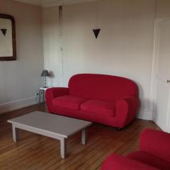 Appartement en centre ville