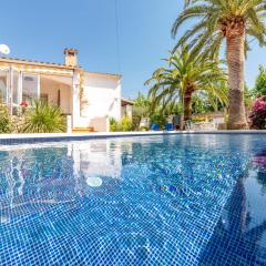 Holiday Home D'Ibis by Interhome