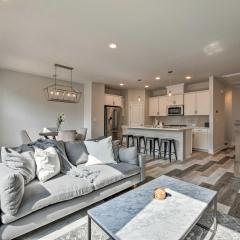 Chic Charlotte Haven Near Downtown and Truist Field