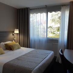 Aerotel Versailles Saint Cyr - L'étape du Silence