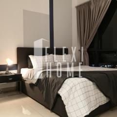 Spacious Big Room, Designed & Quiet Family Home, Eclipse in Cyberjaya by Flexihome-MY