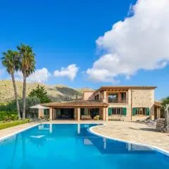 Villa Les Oliveres Antonia By SunVillas Mallorca