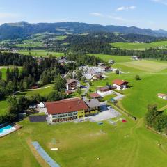 Sportgästehaus Unterberg